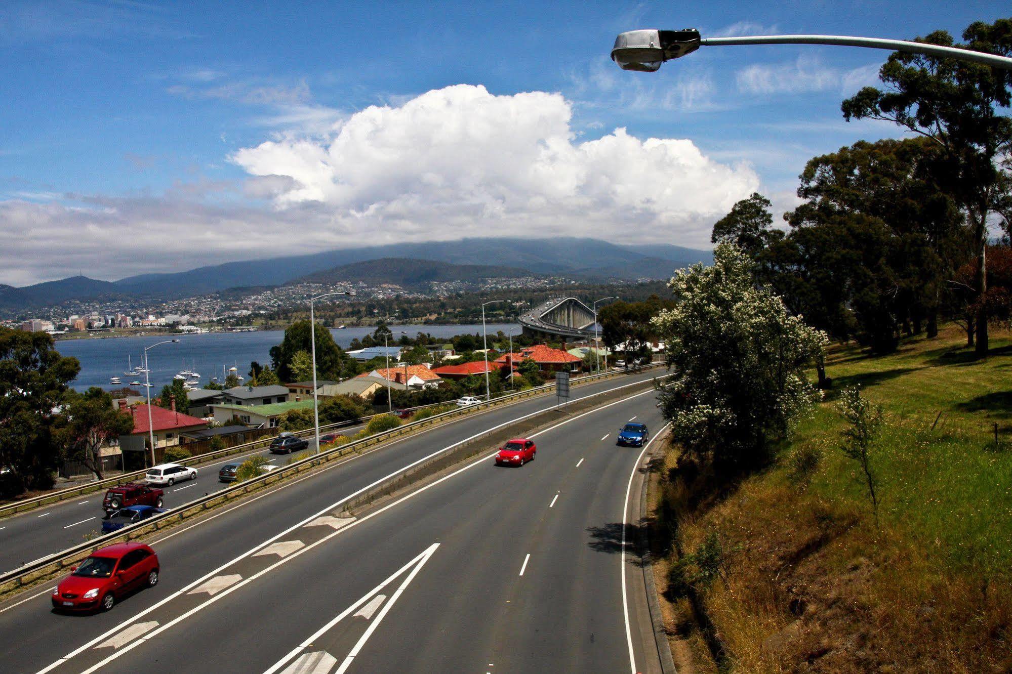 City View Motel Montagu Bay Exterior foto