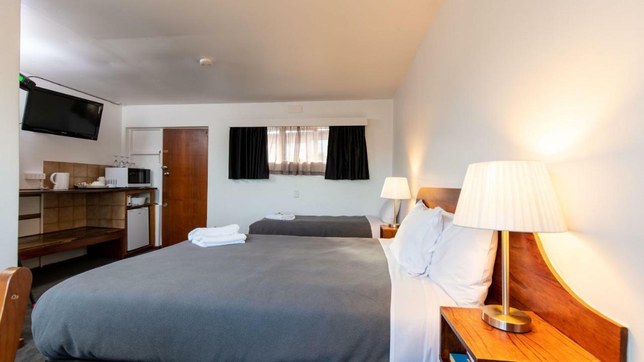 City View Motel Montagu Bay Exterior foto